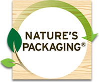 Nature's Packaging logo