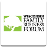 Wisconsin Family Business Forum logo